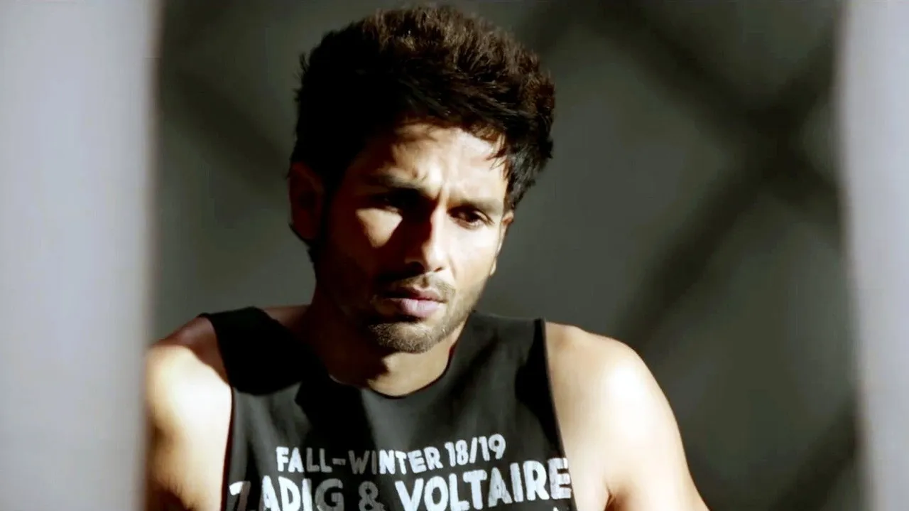 Kabir Singh (2019) still