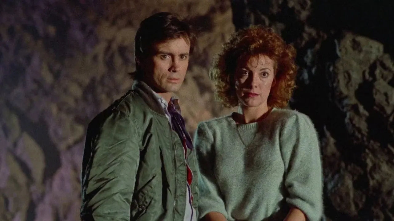 The Phantom Empire (1987) দৃশ্য