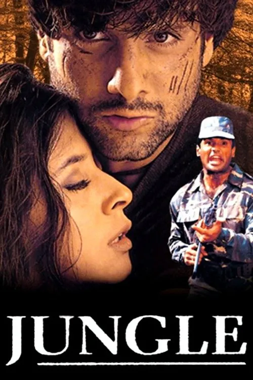 Jungle (2000) পোস্টার