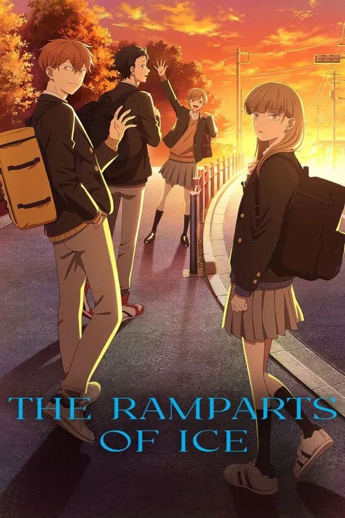 The Ramparts of Ice (2026) পোস্টার