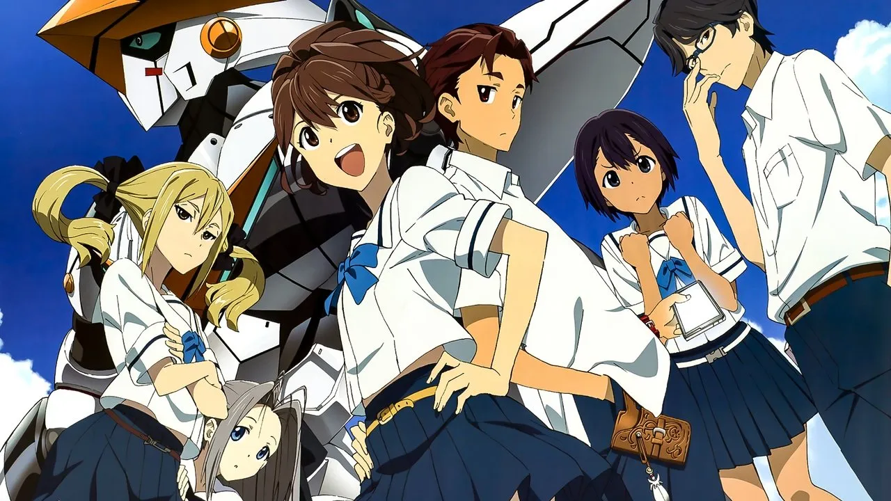 Robotics;Notes (2012) still