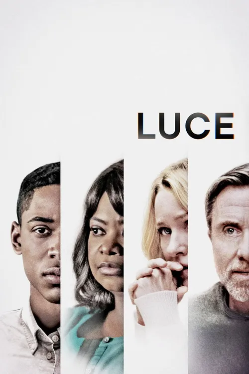 Luce (2019) পোস্টার