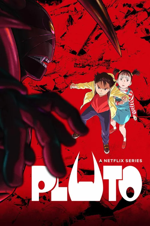 PLUTO (2023) পোস্টার