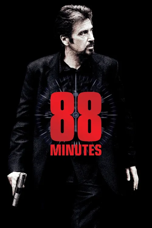 88 Minutes (2007) पोस्टर