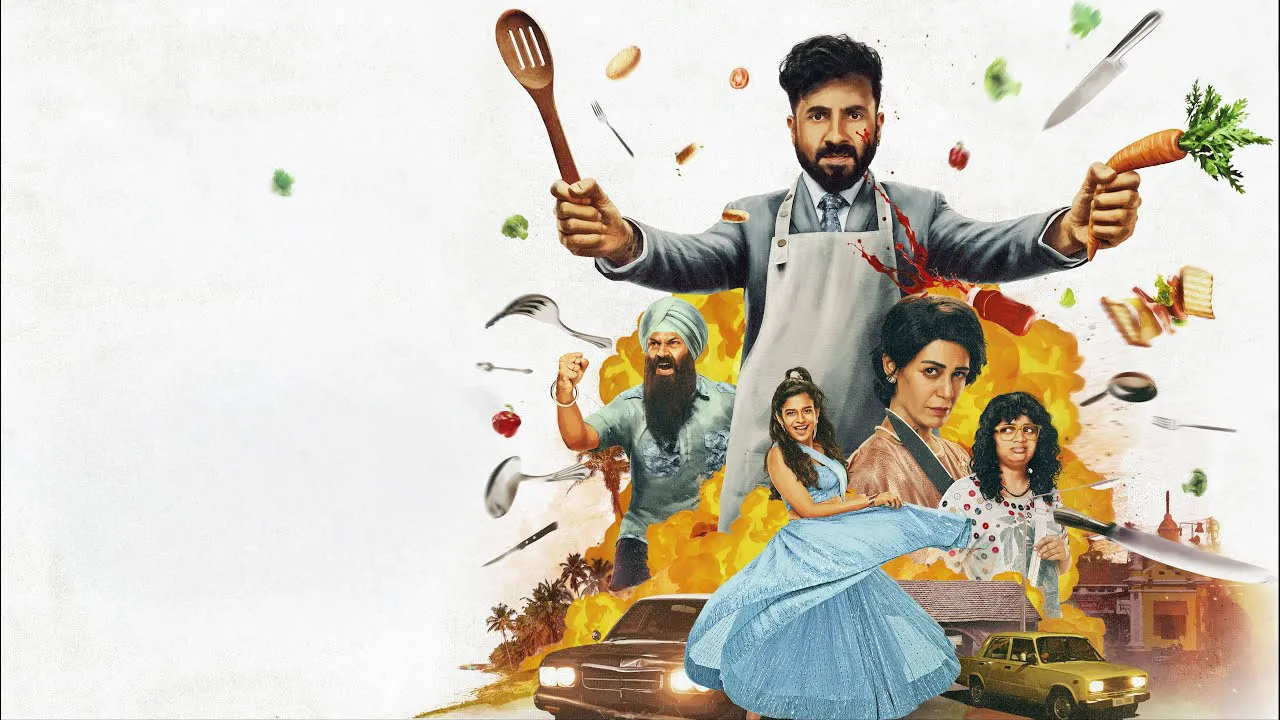 Happy Patel: Khatarnak Jasoos (2026) दृश्य