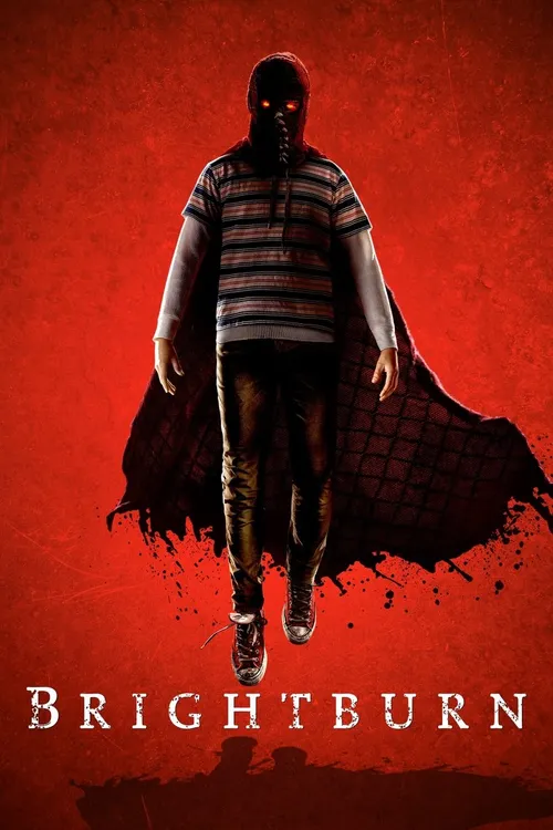 Brightburn (2019) पोस्टर