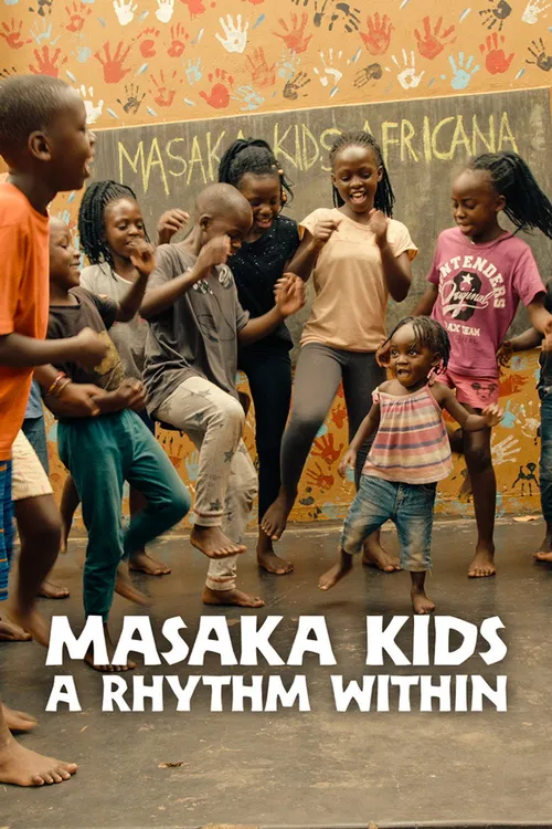 Masaka Kids, A Rhythm Within (2025) पोस्टर