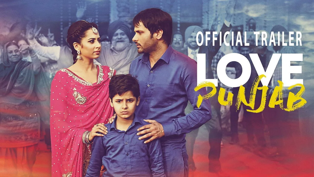 Love Punjab (2016) दृश्य