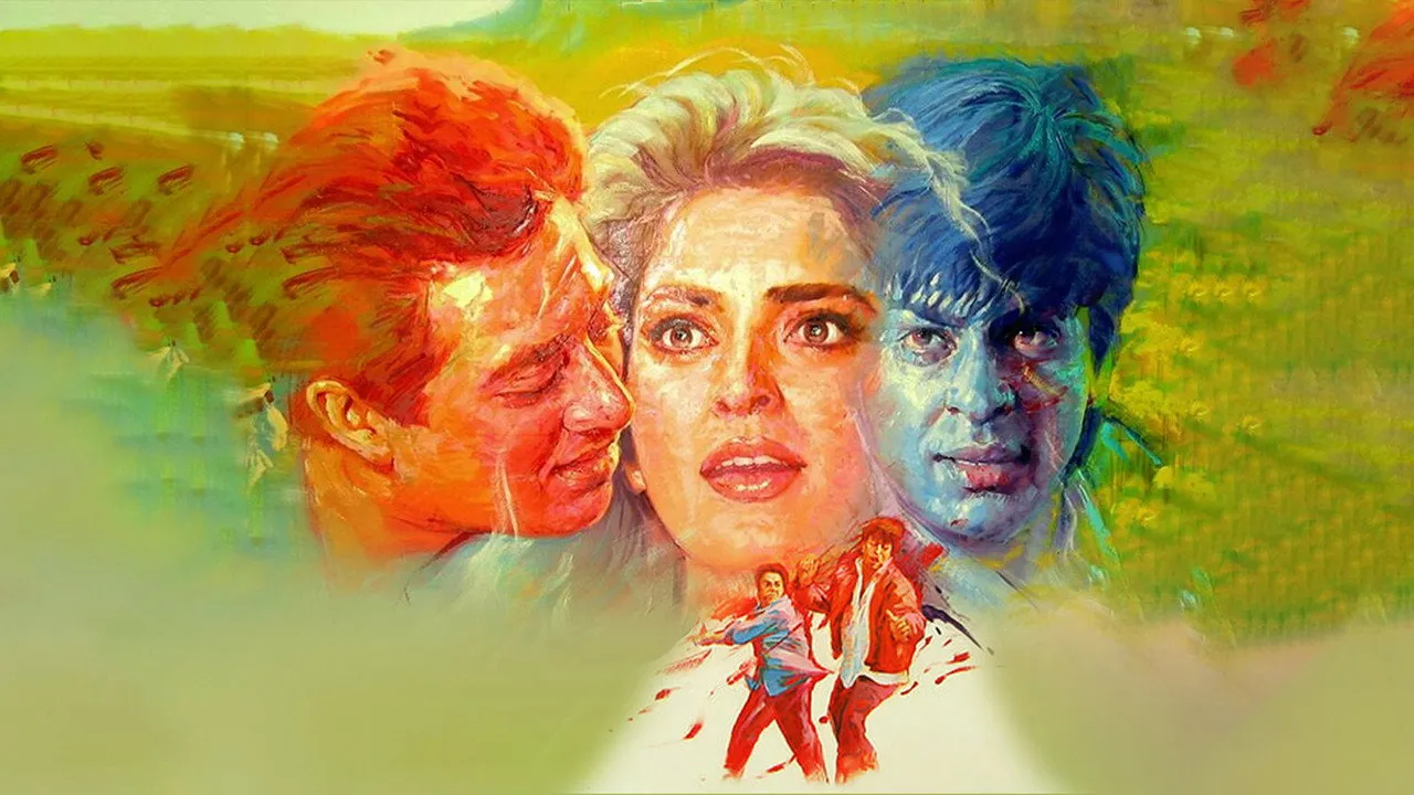 Darr (1993) দৃশ্য