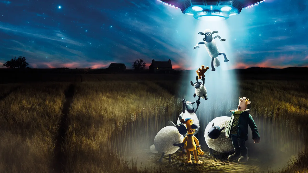 A Shaun the Sheep Movie: Farmageddon (2019) still