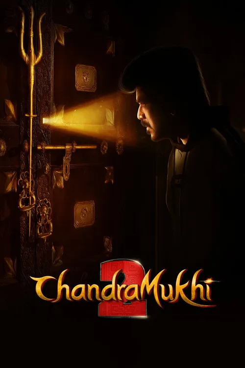 Chandramukhi 2 (2023) poster