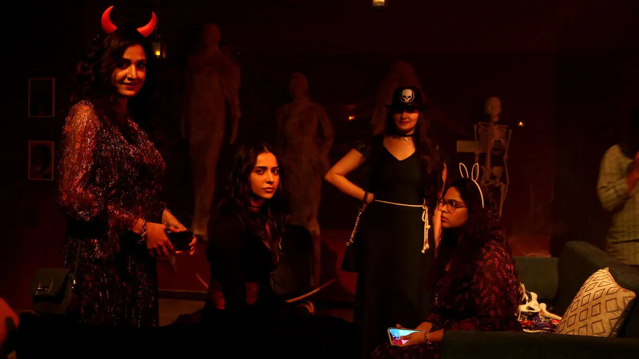 Boo (2023) দৃশ্য