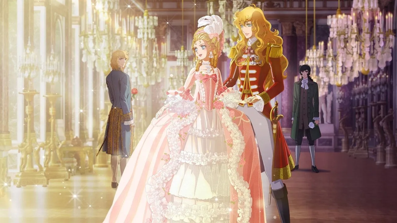 The Rose of Versailles (2025) दृश्य