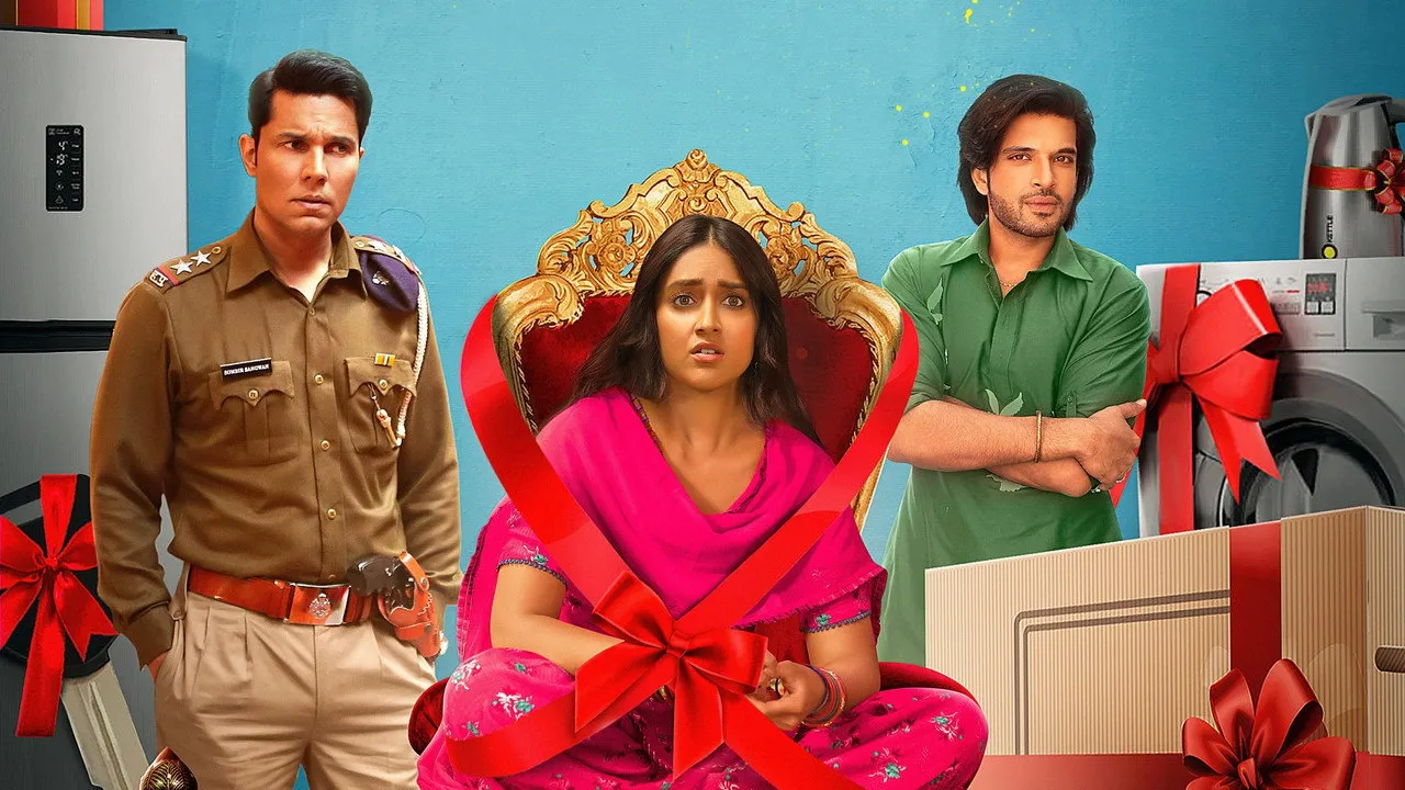 Tera Kya Hoga Lovely (2024) দৃশ্য