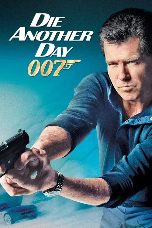 Die Another Day (2002) পোস্টার