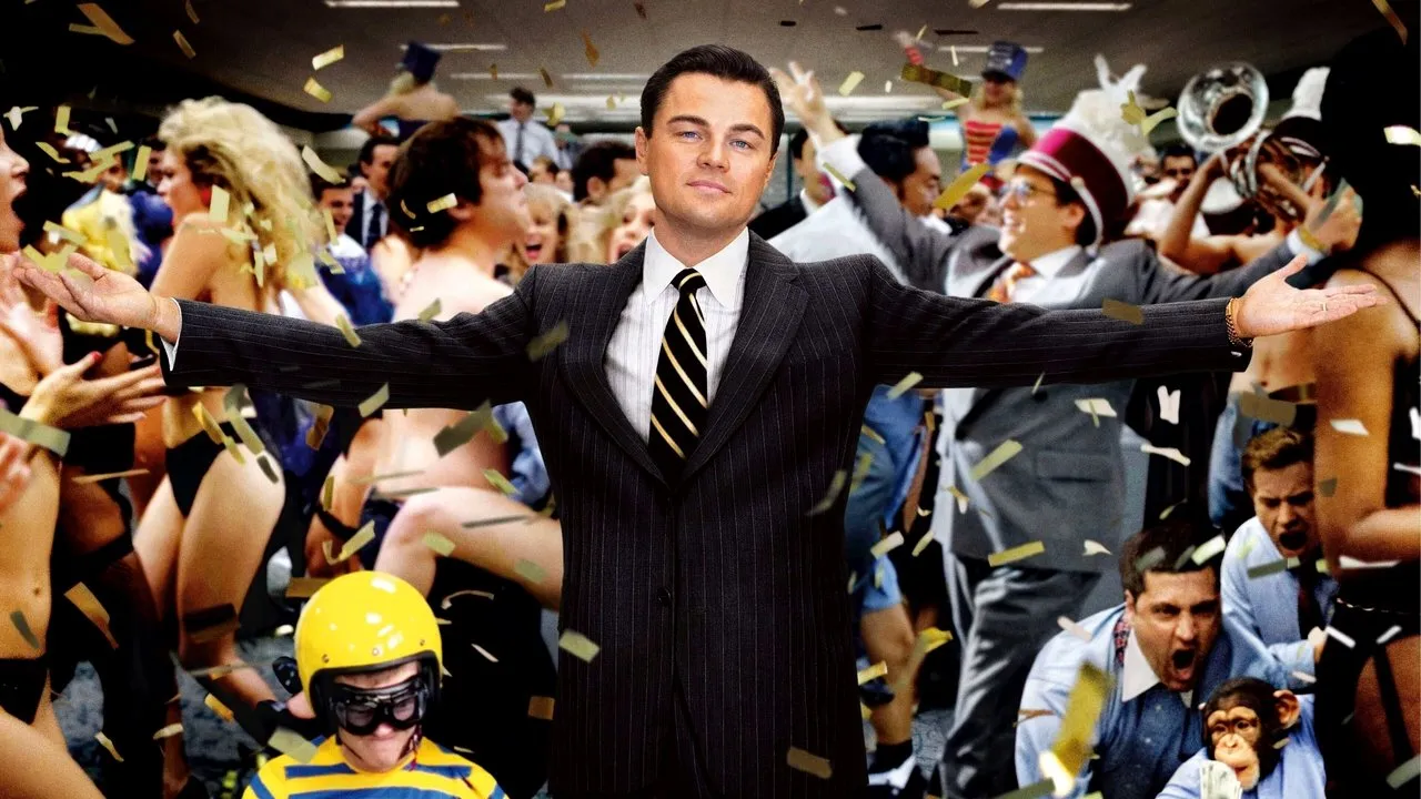 The Wolf of Wall Street (2013) দৃশ্য