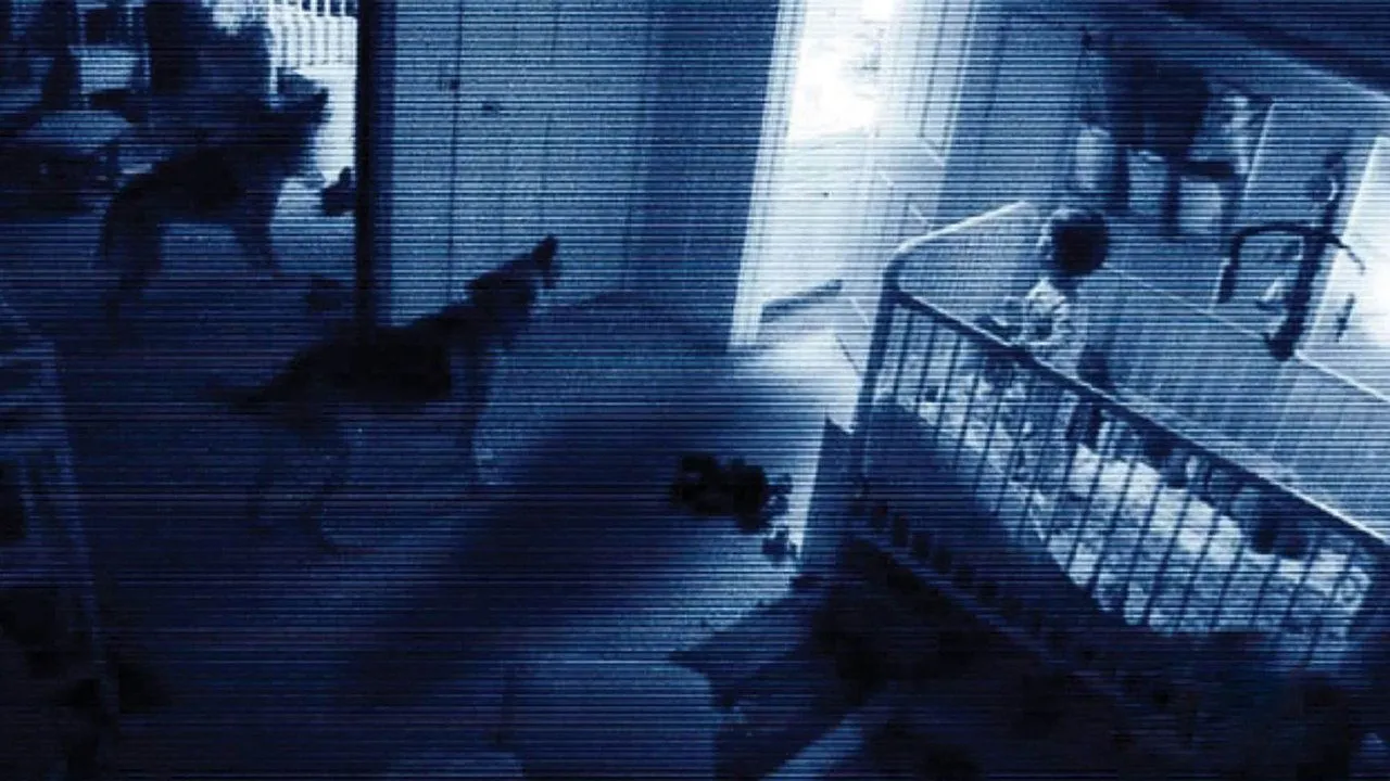 Paranormal Activity 2 (2010) দৃশ্য