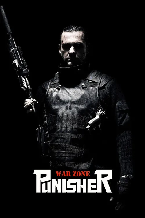 Punisher: War Zone (2008) পোস্টার