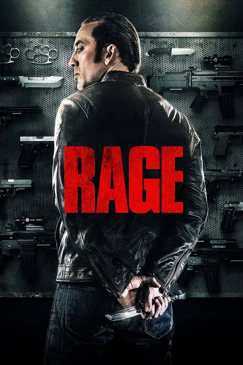 Rage (2014) পোস্টার