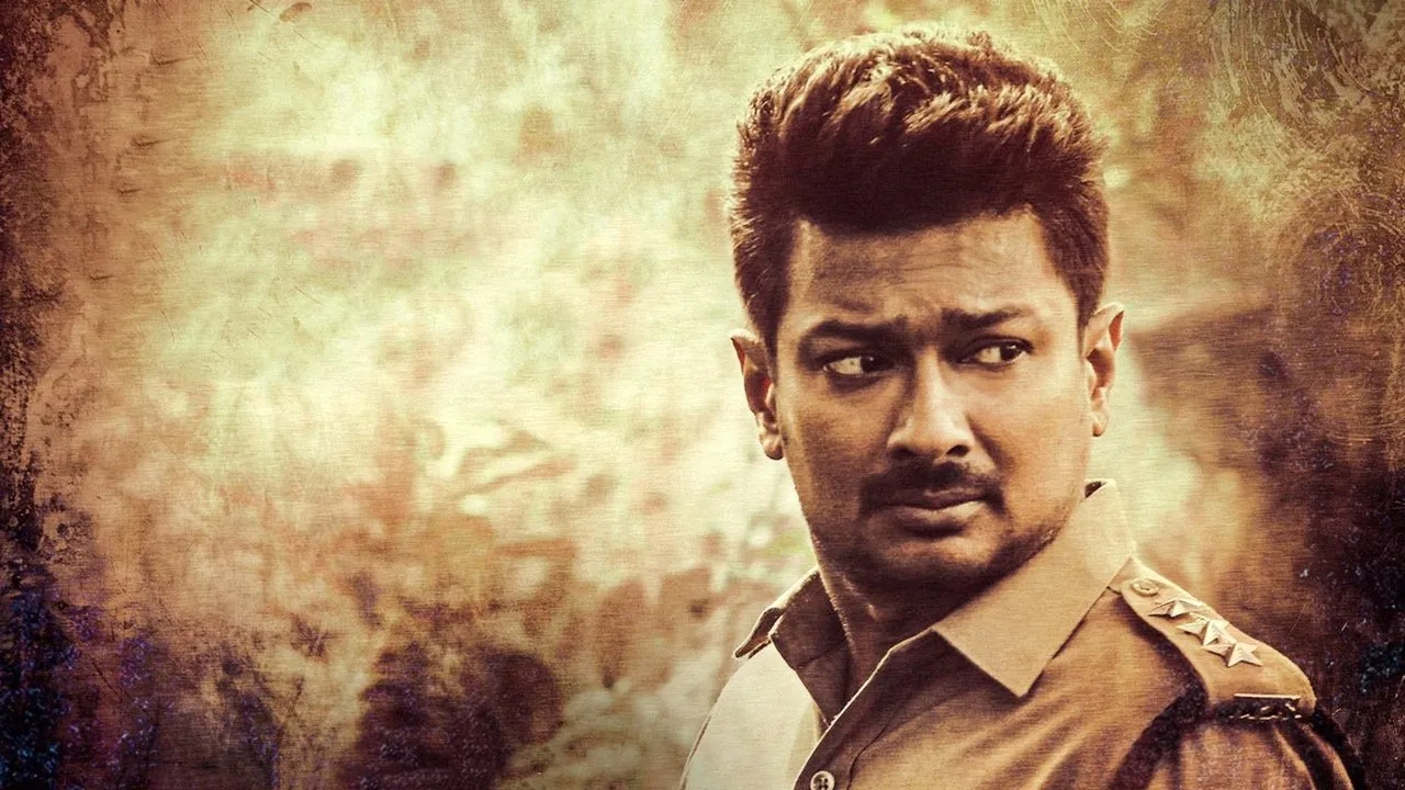 Nenjuku Needhi (2022) দৃশ্য