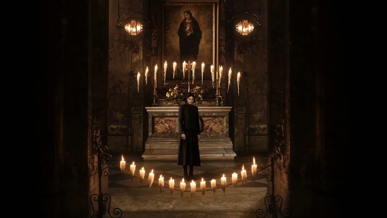 The First Omen (2024) দৃশ্য