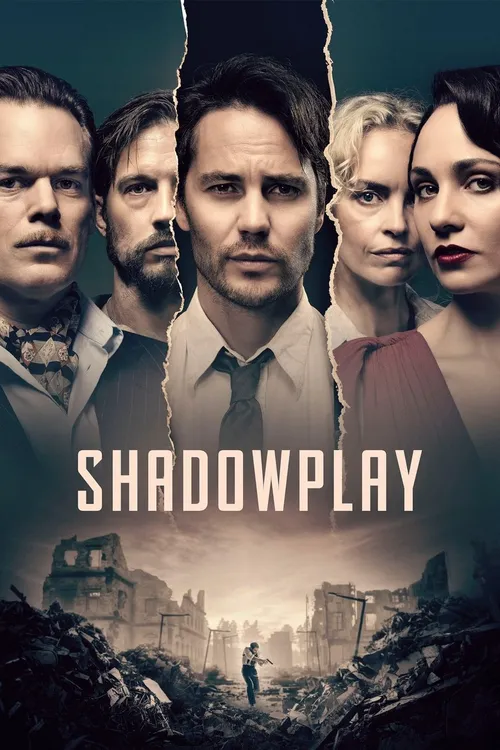 Shadowplay (2020) पोस्टर