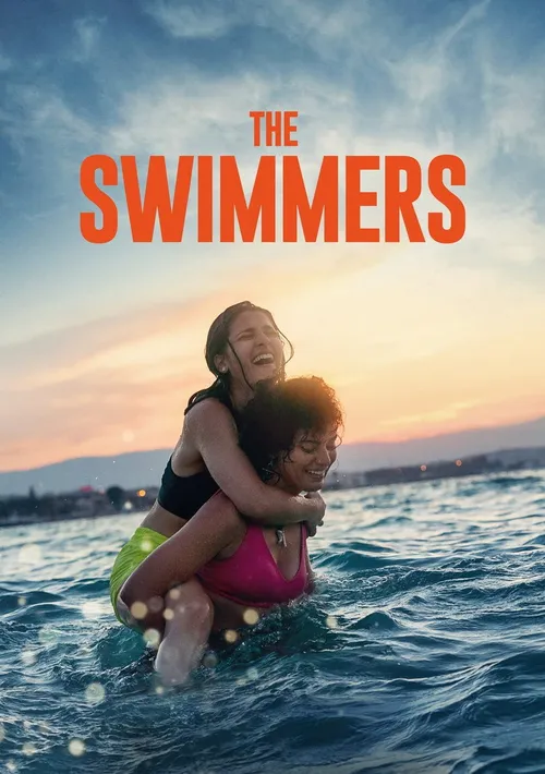 The Swimmers (2022) পোস্টার