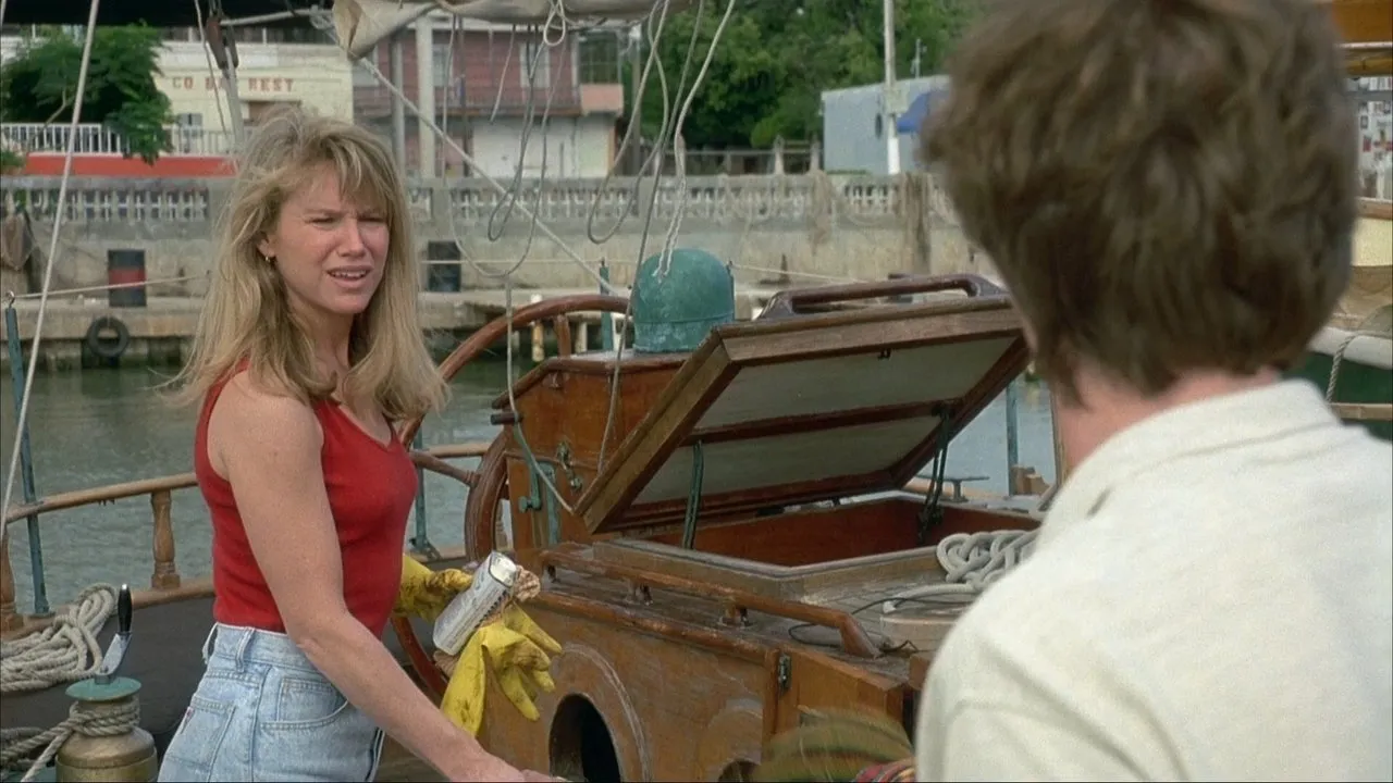 Captain Ron (1992) still