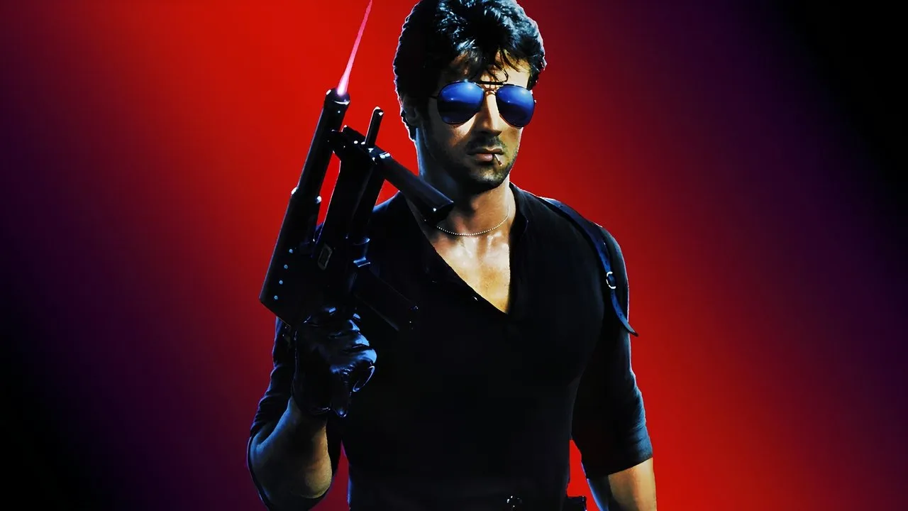 Cobra (1986) दृश्य