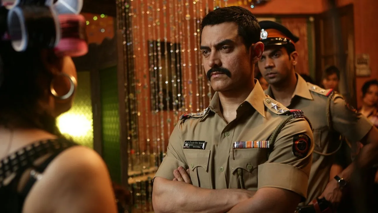 Talaash (2012) दृश्य