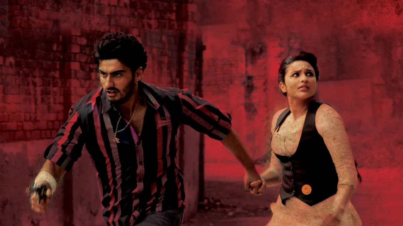 Ishaqzaade (2012) दृश्य