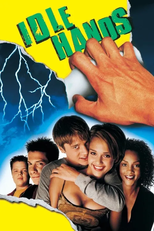 Idle Hands (1999) पोस्टर