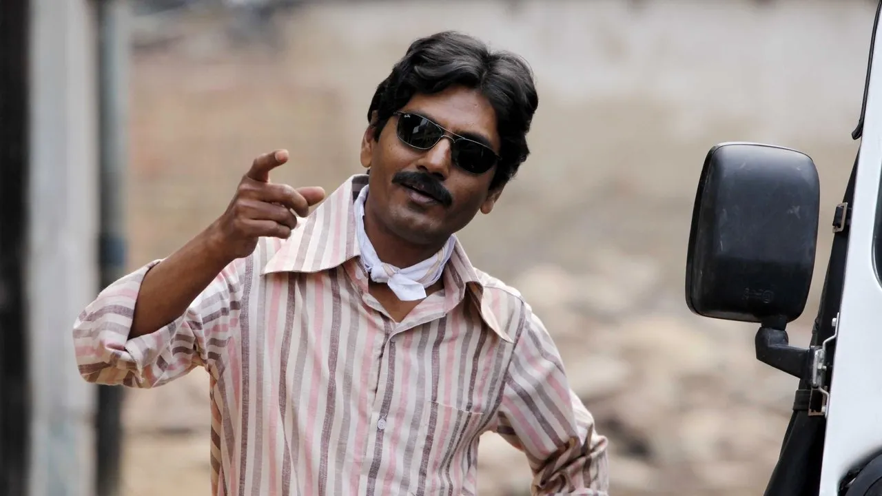 Gangs of Wasseypur - Part 2 (2012) দৃশ্য