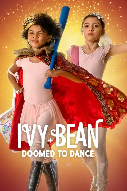 Ivy + Bean: Doomed to Dance (2022) পোস্টার