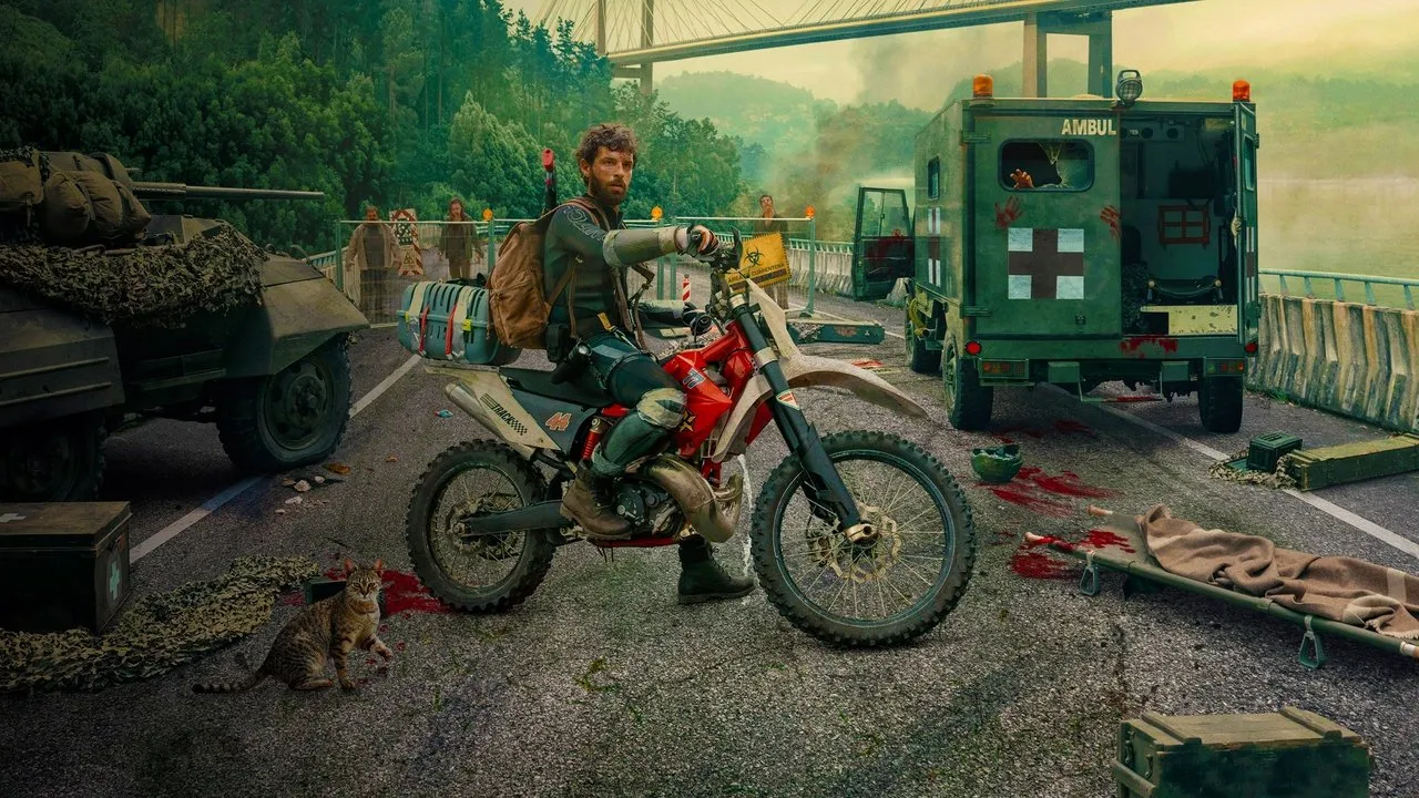 Apocalypse Z: The Beginning of the End (2024) দৃশ্য