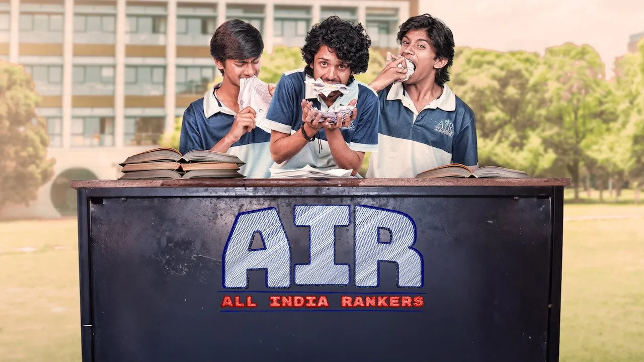 AIR: All India Rankers (2025) still