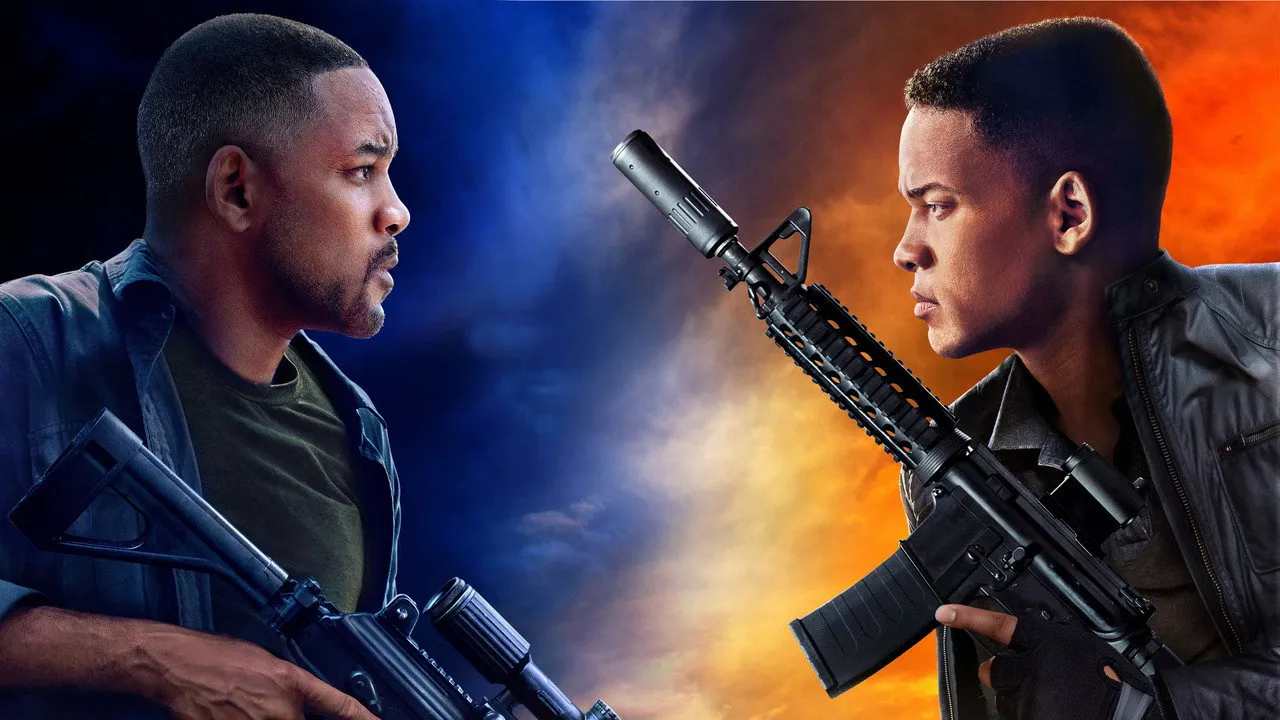 Gemini Man (2019) still