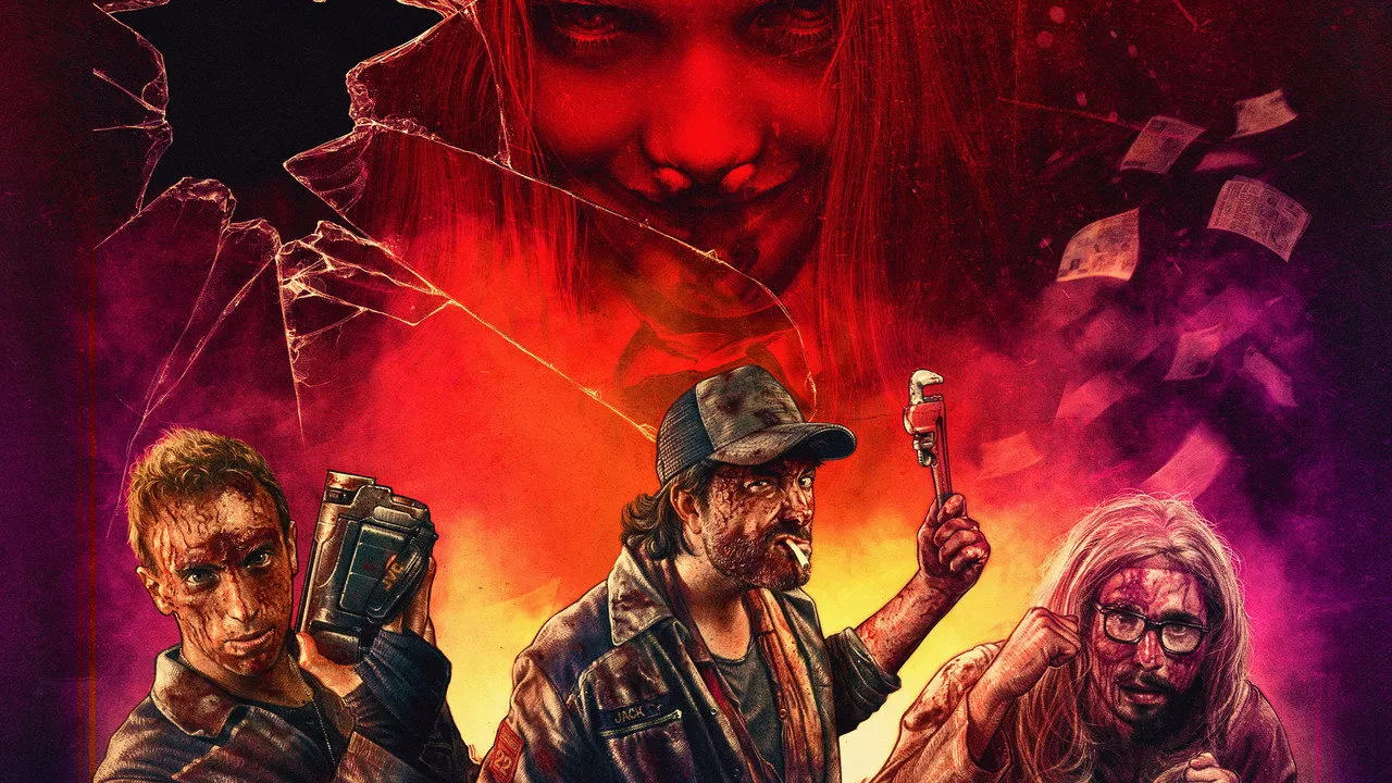 Ghost Killers vs. Bloody Mary (2018) दृश्य