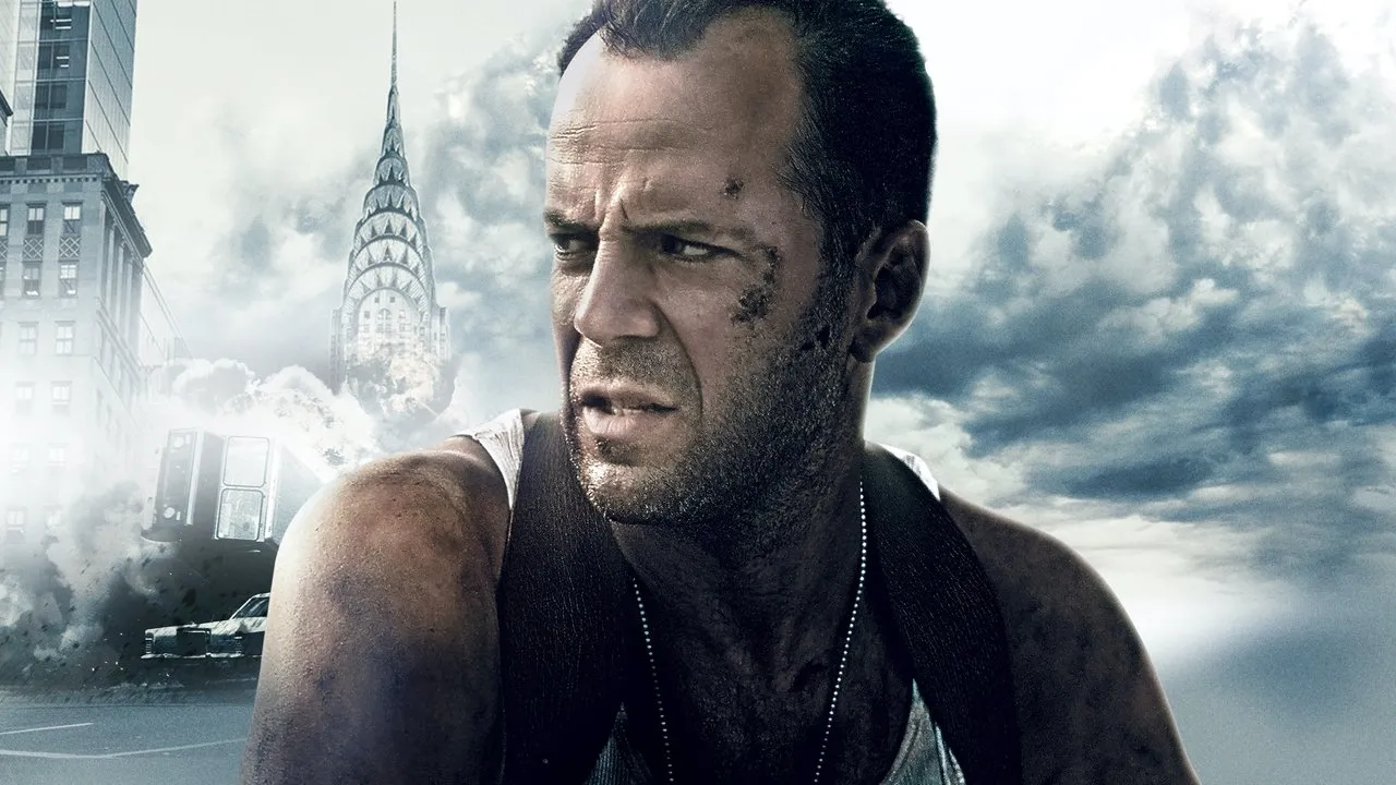 Die Hard: With a Vengeance (1995) still