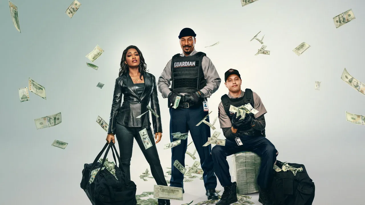 The Pickup (2025) still