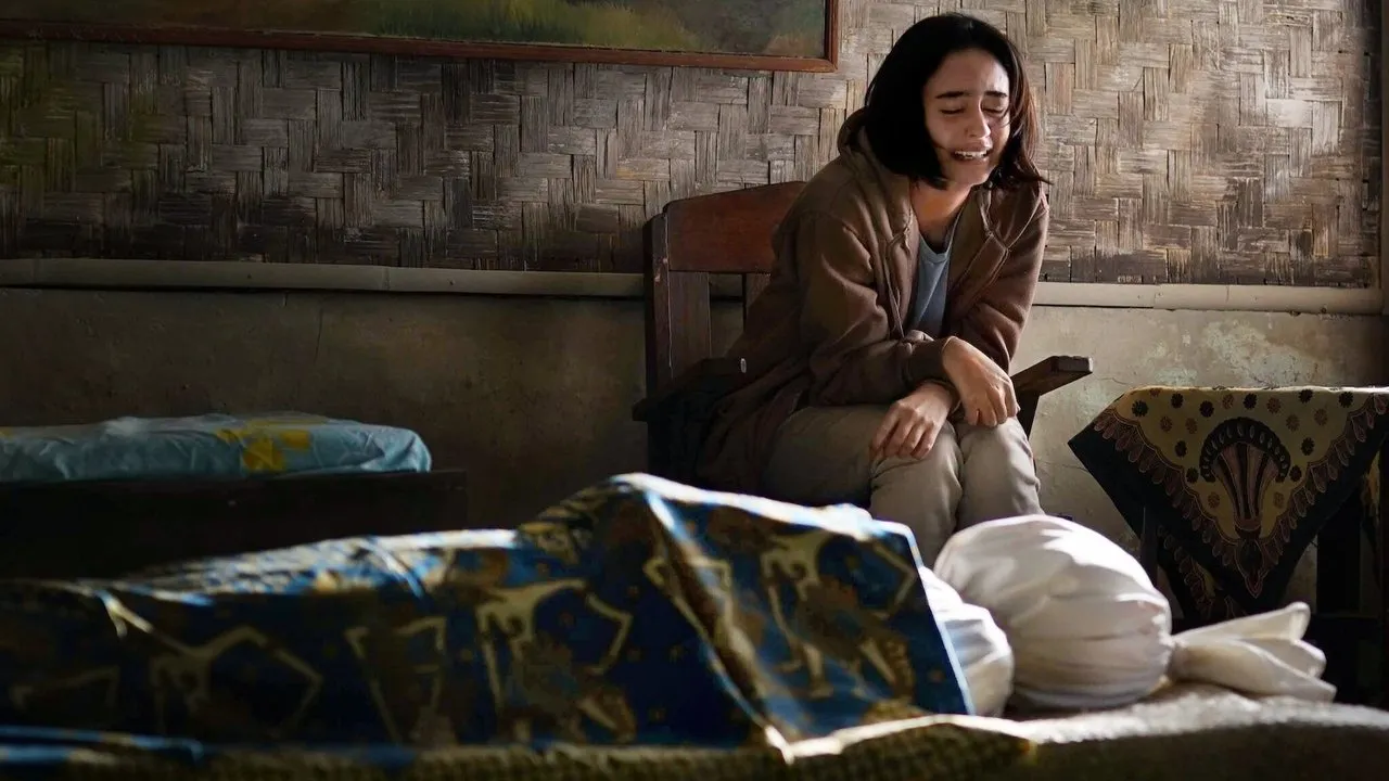 Pamali: The Corpse Village (2023) still