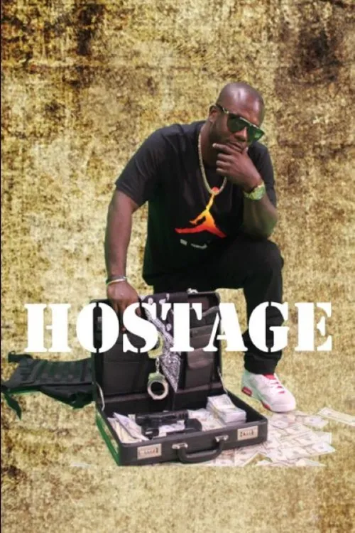 Hostage (2021) poster