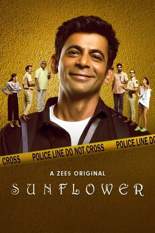 Sunflower (2021) পোস্টার
