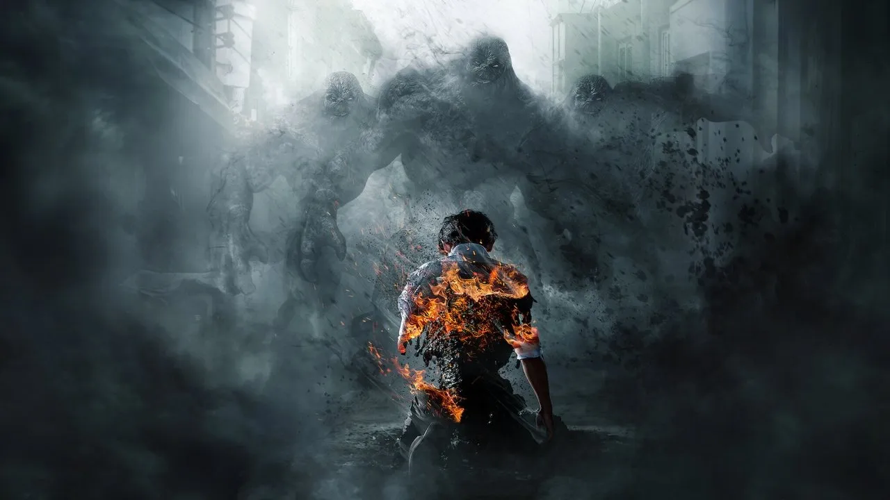 Hellbound (2021) দৃশ্য