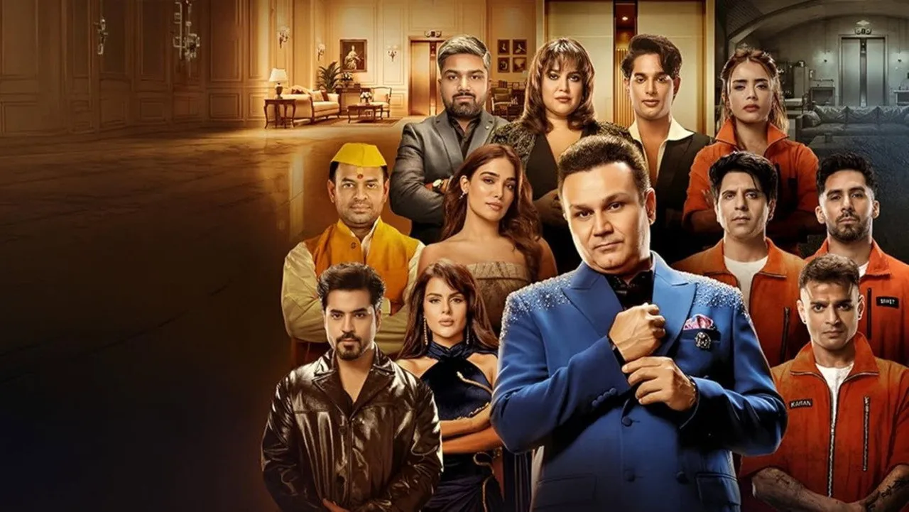 Rise and Fall (2025) দৃশ্য