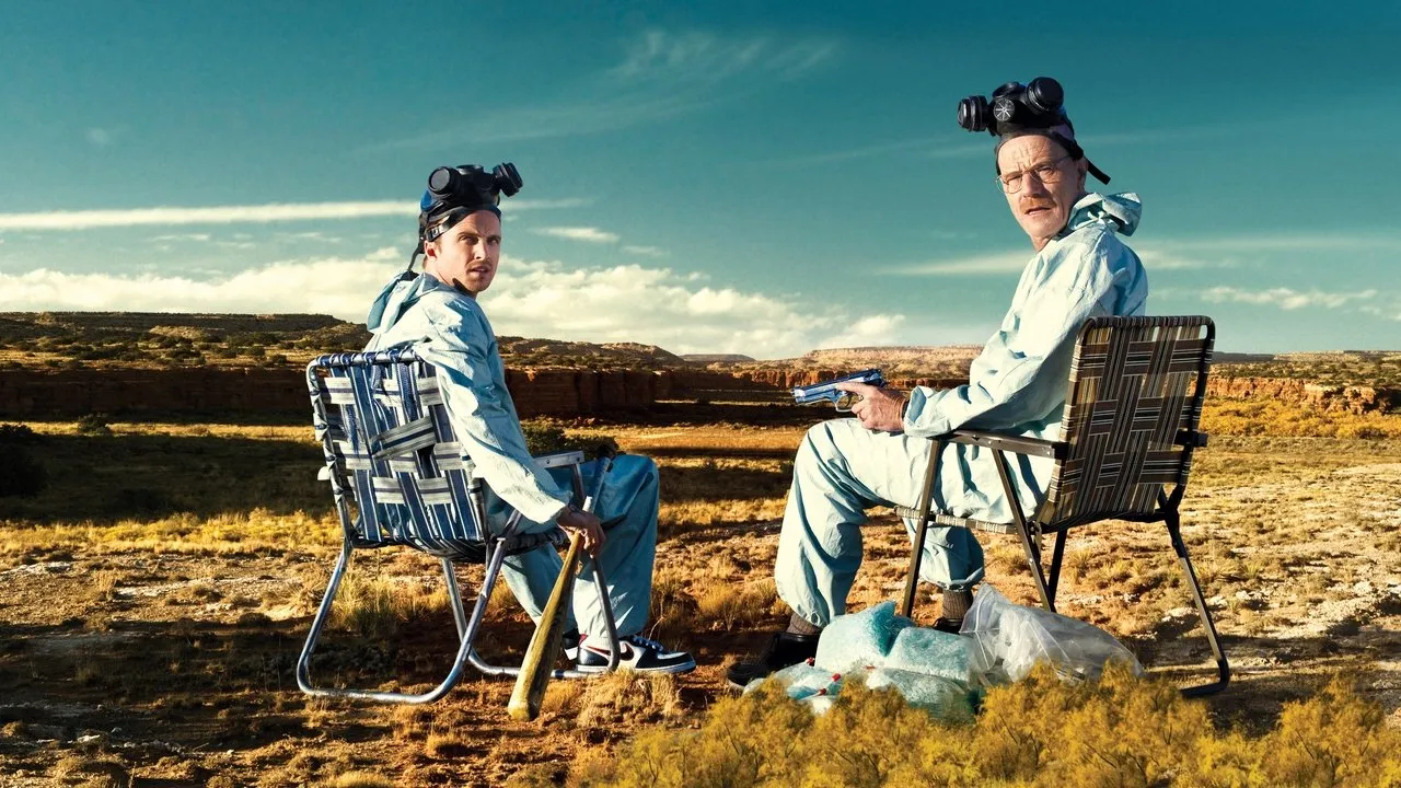 Breaking Bad (2008) still