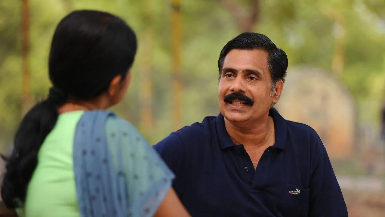 Care Of Kaadhal (2021) দৃশ্য