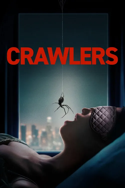Crawlers (2026) पोस्टर