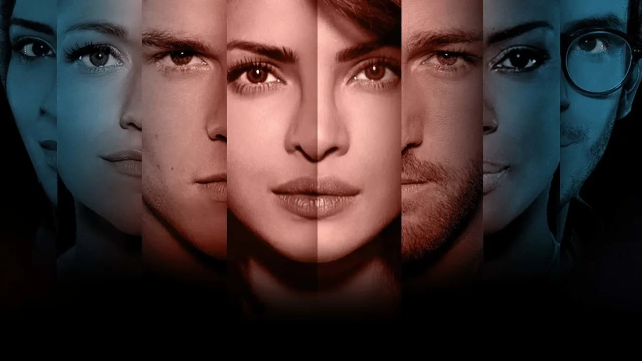 Quantico (2015) still