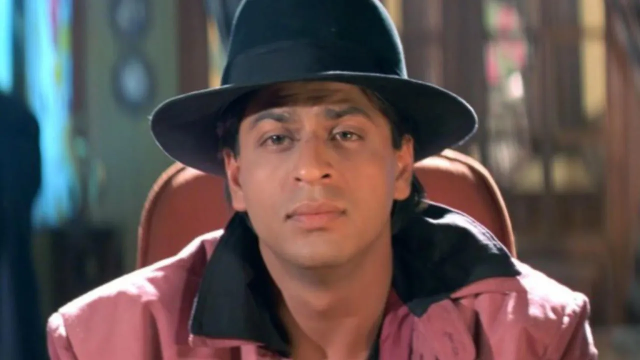 Baadshah (1999) still